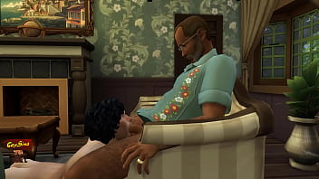 Seduced By A Wicked Grandpa On Vacation