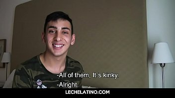 Hot Latino Jock Pov: Amateur 18yo Gay Sex
