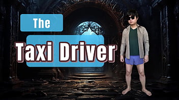 Hot Man’s Secret Bdsm Edging Fantasy Fulfilled By Taxi Driver