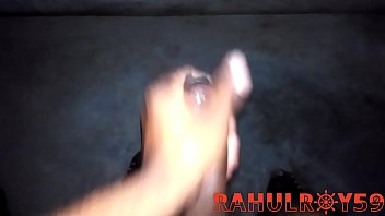 Rahul’s Big Black Cock Massage For Fun Hd