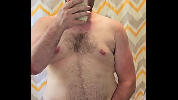 Gay Man’s Intense Climax