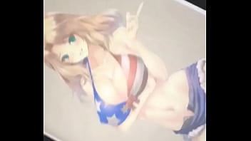 Anime Cum
