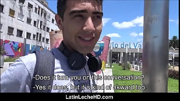 Shy Latino Virgin’s First Time With A Twink For Cash – Pov