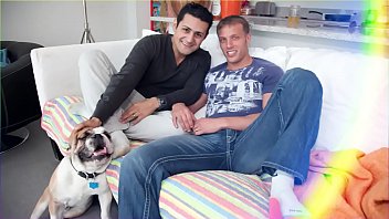 Gay Couple Troy And Ryan Austin’s Intimate Home Video