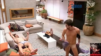 Rafael’s Shocking Nude Moment On Big Brother Brasil