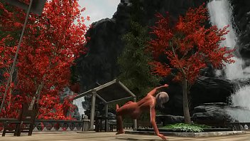 Fly Away With These Skyrim Pmv Beauties