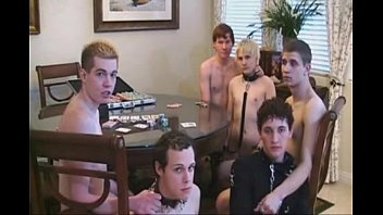 Gay Bdsm Poker Night
