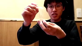 Shy Japanese Boy’s Secret Desires