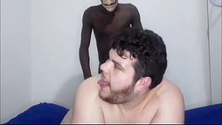Well-endowed Black Guys Pound Chubby: Stoner At The Plaza Came Home With Me / Grocery Clerk’s Huge Delivery For A Fat Customer (full Scene)