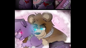 Freddy’s Dark Secret With Bonnie (alight Motion Edit)