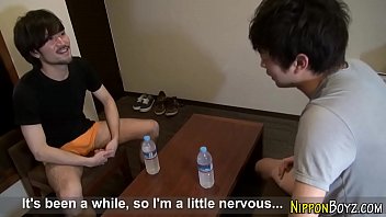 Slim Japanese Boys Getting Pounded