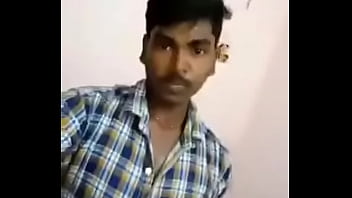 Indian Man Reaches Climax