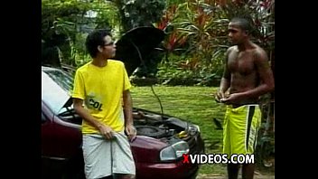 Gay Studs’ Wild Butt Feast – Scene 2