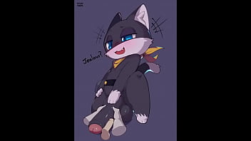 Gay Furry Groping Compilation