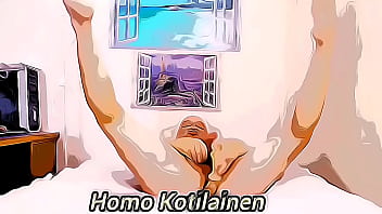 Homo Kotilainen’s Animated Masterpiece