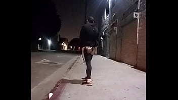 Latino Stud With A Perfect Bubble Butt Offering Street Services