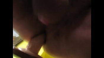 Gay Solo Play With Dildo