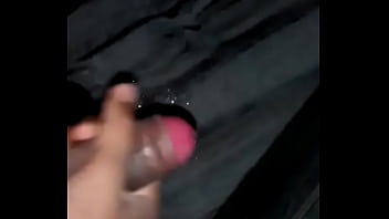 Massive Indian Cock Unleashes Huge Load