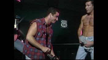 Vca Gay: Intense Leather Encounter In Boot Black 02 Scene 5