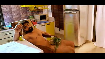 Shravan Reddy’s Naked Scene Leaked