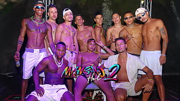 Hot Mansion 2: The Party Gets Wild