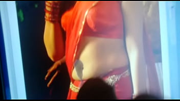 Hot Desi Beauty Gets A Cum Tribute