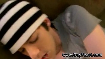 Indian Twink’s Tv Time With Trace Turns Tender