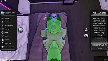 Furry Domination In Roblox: Taming The Fox