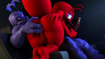 Ant-themed Gay Furry Porn Compilation
