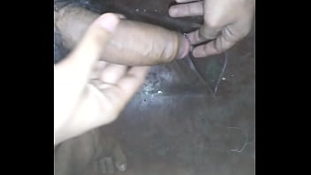 Desi Hunk With 8-inch Cock Jerking Off