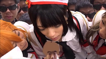 Shy Makino’s Secret Desires