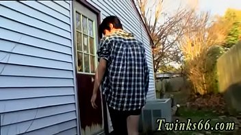 Hairy Young Men’s Steamy Encounter With Explosive Climax