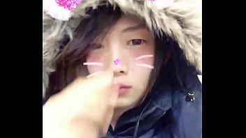 Sensual Japanese Gay Boy Akahyaa