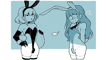 Dizzy Spells Comic Dub: Uniform Temptation