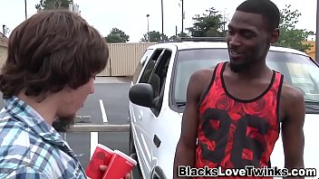 White Man Takes Massive Bbc In The Rear