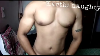 Indian Stud Reveals His Perfect Bottom