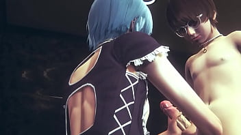 Sissy Yaoi: Nara’s Crossdressing Gangbang