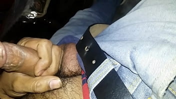 Indian Desi Boy’s Intimate Solo Session At Home