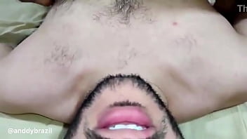 That Pleasurable Pain In The Ass Turns You On? Make Love To The Bottom. He Lets Go!