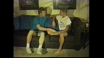 Gay Legends: A Steamy First Encounter