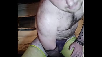 Russian Man’s First Time With Anal Sex