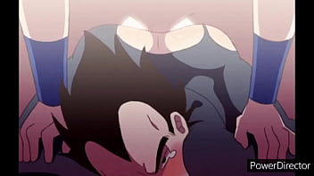 Extreme Dragon Ball Gay Action
