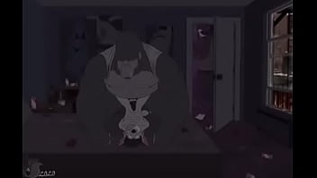 Gorilla Goes Wild In Club