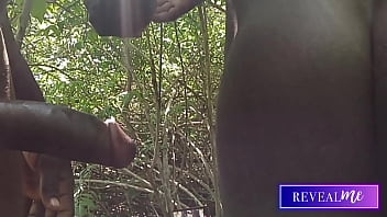 Unleashed: A Wild Encounter In The Woods