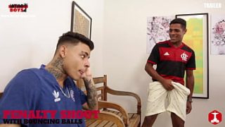 Bouncing Balls Penalty Shootout Trailer