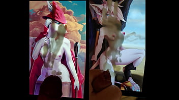 Freya Crescent’s Furry Fantasy Unleashed