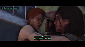 Fallout 4 – Percy’s Prelude (part 1): A Steamy Encounter With Muscular Daddies