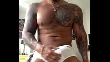 Horny Bbc Masturbates Outdoors – Viktor Rom & Daddy Bear Muscle Compilation