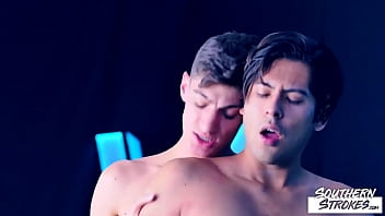 Barebacking Lucifer Angel With Jock Aiden Ward