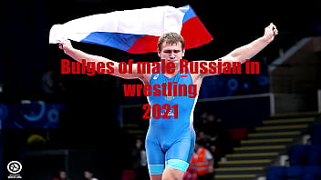 Russian Wrestling’s Ripped Young Stars Of 2021